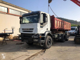 Kamion korba Iveco Trakker 260 T 36