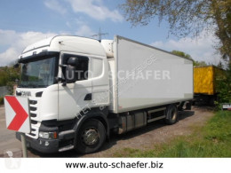 Lastbil Scania R 370/ KÜHLKOFFER kylskåp begagnad
