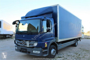 Camion fourgon Mercedes Atego 1218 L