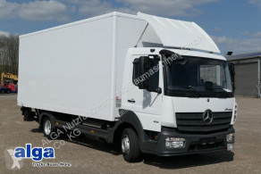 Mercedes Atego 818 L Atego 4x2, Automatik, Klima, Luftfe., LBW truck used box