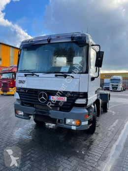 Caminhões chassis Mercedes Actros Actros 1831/Blat Blat/4x2/1998/Halbautomatik