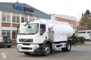 Vrachtwagen Volvo tweedehands tank