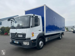 Camion Mercedes Atego 1218 fourgon occasion