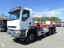 Camion Renault Kerax 370 DCI multibenne occasion