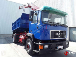 Camion MAN 19.272 benne occasion