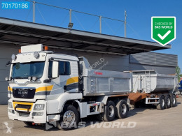 Camion MAN TGS 26.540 benne occasion