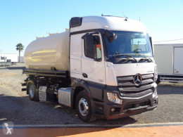 Camion Mercedes Actros 1848 citerne occasion