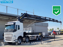 Vrachtwagen Volvo FH 460 nieuw platte bak
