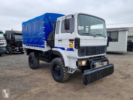 Renault military truck TRM 2000