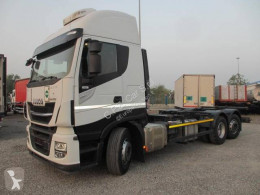 Camion Iveco Stralis 260 S 48 BDF occasion