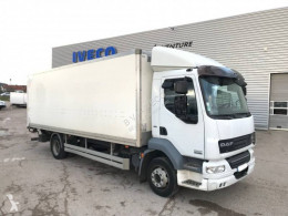 Camion fourgon DAF occasion