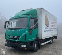 Camion Iveco Eurocargo EUROCARGO ML 100E22P CUBE furgone usato