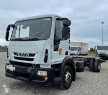 Iveco Eurocargo EUROCARGO ML 140E18 CUBE truck used chassis