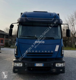 Lastbil Iveco Eurocargo EUROCARGO ML 120E28FP transportbil begagnad