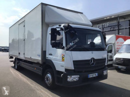 Camion Mercedes Atego 1221 fourgon occasion