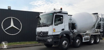 Kamion Mercedes Arocs 3240 beton frézovací stroj / míchačka nový