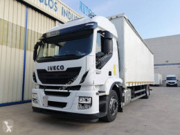 Kamion Iveco Stralis 360 posuvné závěsy použitý