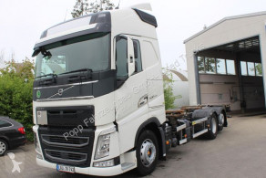 Volvo chassis truck FH FH 500 6x2 Multiwechsler*Navi,Standklima,