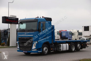 Kamion podvozek Volvo FH 460/6X2/PLATFORM/BDF-7,3M/STEE AXLE/ICOOL