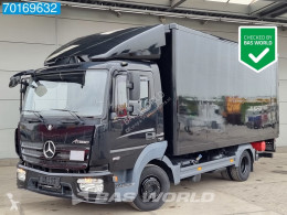 Camion Mercedes Atego 818 fourgon occasion