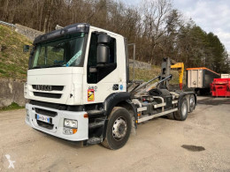 Gancho portacontenedor Iveco Stralis AD 260 S 45 Y/P