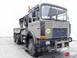 Ciężarówka MAN 32.281 palfinger pk 3000+ winch platforma używana