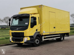 Camion fourgon Volvo FL 250.16 side door taillift