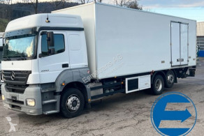 Camion Mercedes Axor AXOR 2543 mit LBW frigo occasion