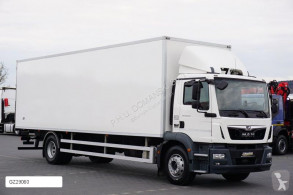 Ciężarówka izoterma MAN TGM / 18.250 / ACC / EURO 6 / IZOTERMA / 22 PALETY / ŁAD. 10 550