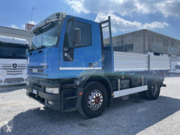 Camion Iveco Eurotech benne occasion