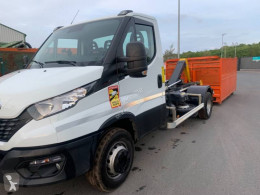 Utilitaire ampliroll / polybenne Iveco occasion