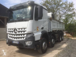 Camion Mercedes Actros 4141 benne TP occasion