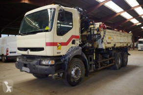 Kamion stavební korba Renault Kerax 380.26