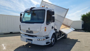 Ciężarówka Renault Midlum 270 DXI wywrotka dwustronny wyładunek używana
