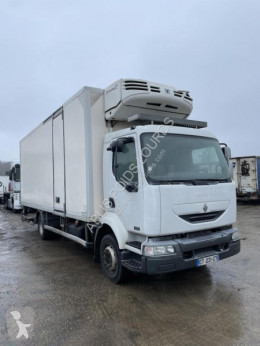 Kamion chladnička mono teplota Renault Midlum 220