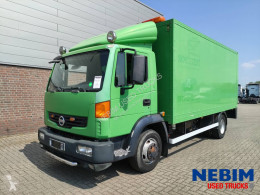 Camion Nissan Atleon 220 fourgon occasion