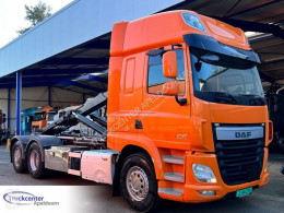 Camión Gancho portacontenedor DAF CF 510 Euro 6, Joab L20, Space Cab, Truckcenter Apeldoorn