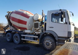 Mercedes Atego 2628 truck used concrete