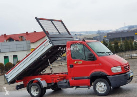 Camion Renault Mascott 110 DCI benne occasion