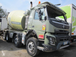 Kamion beton frézovací stroj / míchačka Volvo FMX 410
