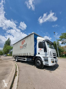 Kamion Iveco Eurocargo 180 E 28 posuvné závěsy použitý