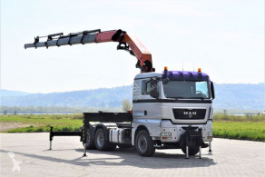 Kamion plošina MAN TGX 26.440 Sattelzugmaschine + PK 36002/FUNK*6x4