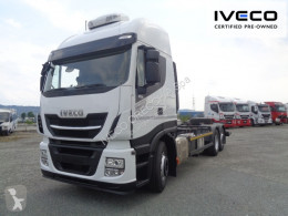 Kamion Iveco Stralis AS 260S48 podvozek použitý