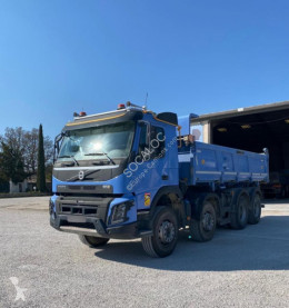 Volvo two-way side tipper truck FMX 460