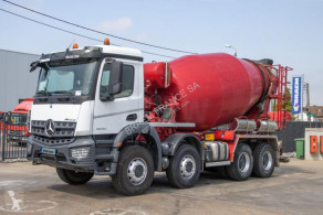 Mercedes concrete mixer concrete truck Arocs 3240+INTERMIX 9M³