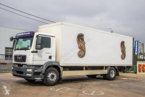 Lastbil MAN TGM 18.250 transportbil begagnad