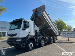 Camion Renault Kerax 450 benne occasion