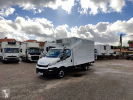 Iveco Daily 35C15 used insulated refrigerated van