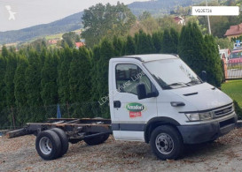 Utilitaire châssis cabine Iveco Daily 65c-17 Chłodnia 4.30 M