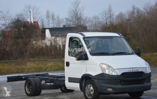 Furgoneta furgoneta chasis cabina Iveco Daily 35c-17 3.0 HPI Rama Max Pod Zabudowę Stan * BDB * Klima !